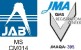 ISO9001認証取得JMAQA-395